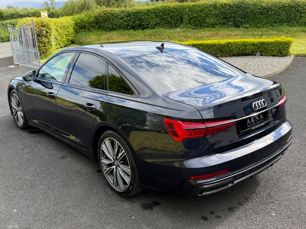 2019 Audi A6 S-Line Black Edition Tech Pack 387275258