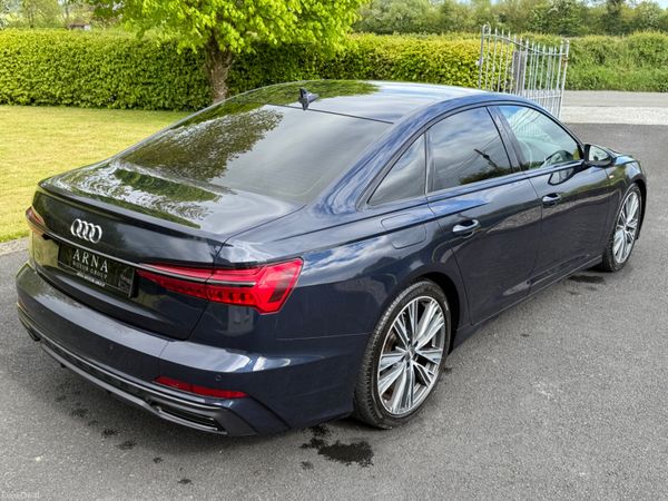 2019 Audi A6 S-Line Black Edition Tech Pack 387275314