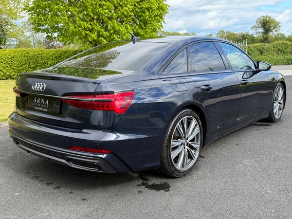 2019 Audi A6 S-Line Black Edition Tech Pack 387275322
