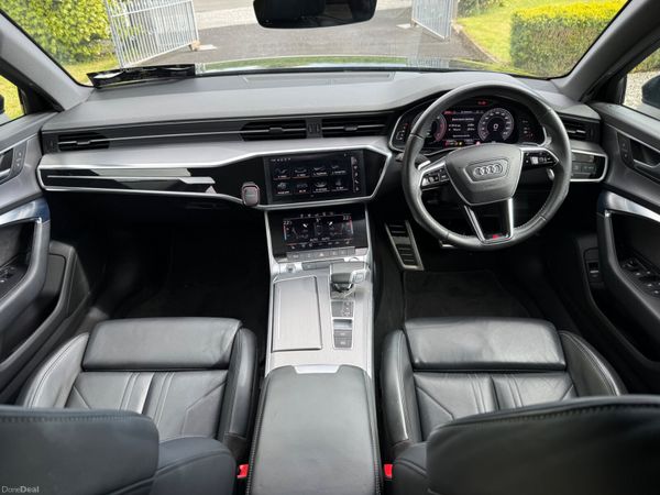 2019 Audi A6 S-Line Black Edition Tech Pack 387276724