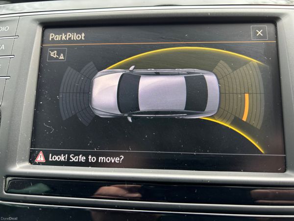 2015 VOLKSWAGEN PASSAT HIGHLINE AUTOMATIC DIESEL 387224864
