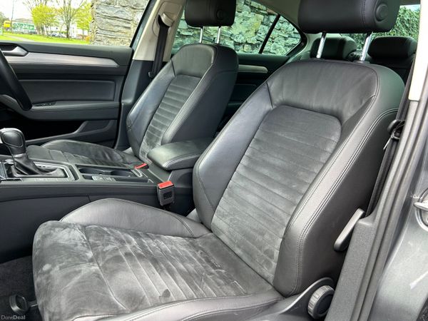 2015 VOLKSWAGEN PASSAT HIGHLINE AUTOMATIC DIESEL 387224888