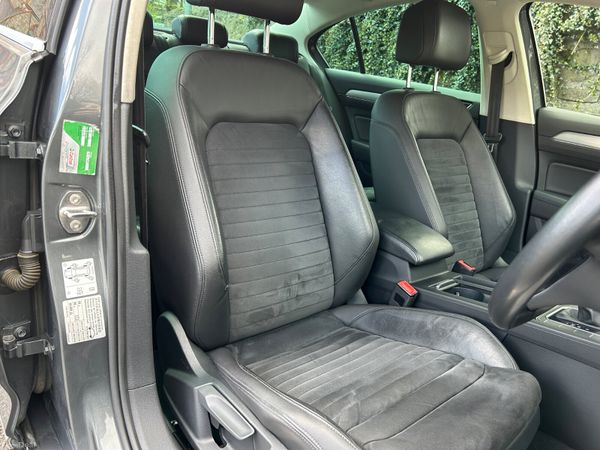 2015 VOLKSWAGEN PASSAT HIGHLINE AUTOMATIC DIESEL 387224890