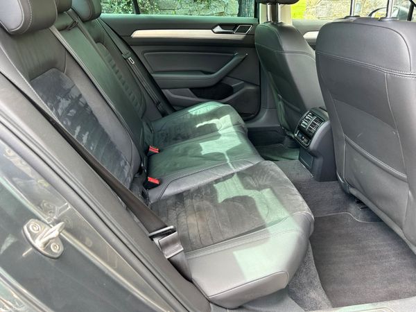 2015 VOLKSWAGEN PASSAT HIGHLINE AUTOMATIC DIESEL 387224894