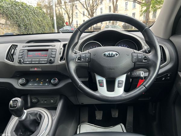 2015 KIA SPORTAGE EXL SERVICE HISTORY NCT JUNE 27 387225148