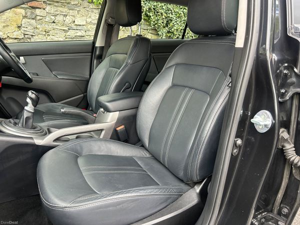 2015 KIA SPORTAGE EXL SERVICE HISTORY NCT JUNE 27 387225152