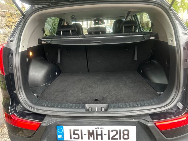 2015 KIA SPORTAGE EXL SERVICE HISTORY NCT JUNE 27 387225136