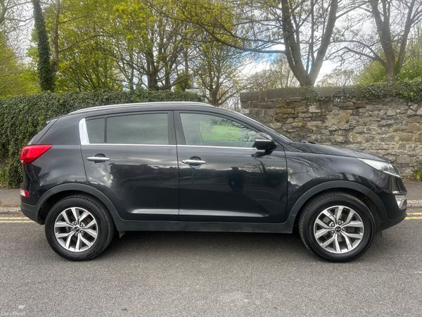 2015 KIA SPORTAGE EXL SERVICE HISTORY NCT JUNE 27 387225138