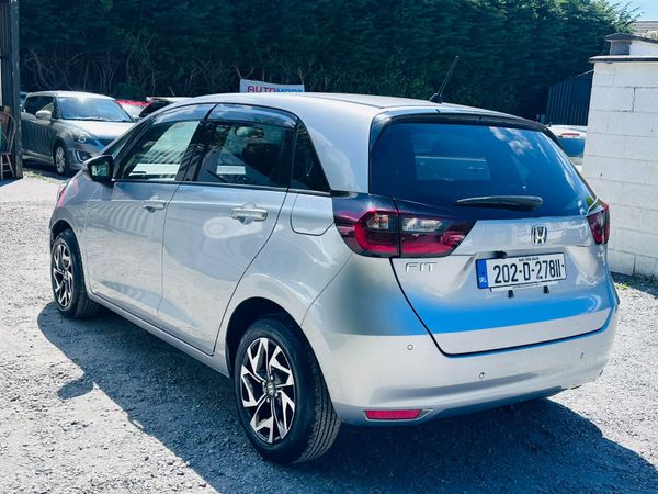 Honda Fit 2020 48K KM ONLY 387233052