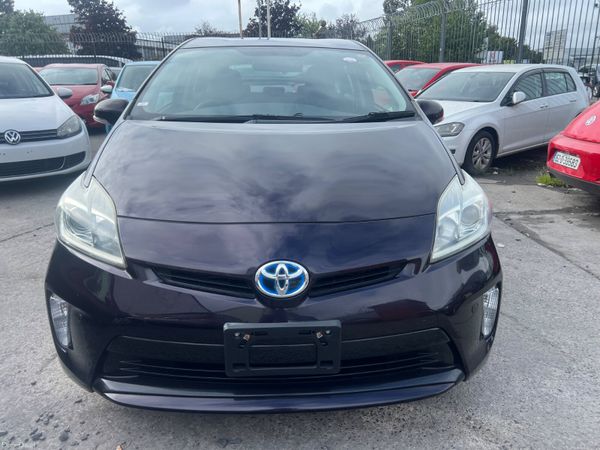 2013 Toyota Prius, 3 of 16