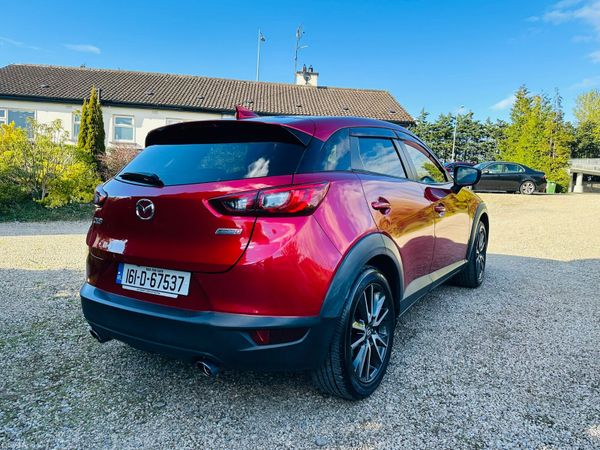 Mazda CX-3 2016 1.5 Automatic With carplay 387233926