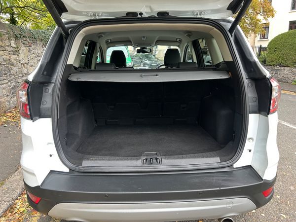 2018 FORD KUGA COMMERCIAL CREW CAB 387234966