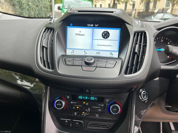 2018 FORD KUGA COMMERCIAL CREW CAB 387234976