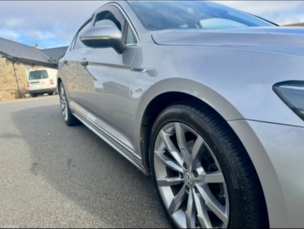 Volkswagen Passat 2.0TDI 150bhp R-Line 387342440