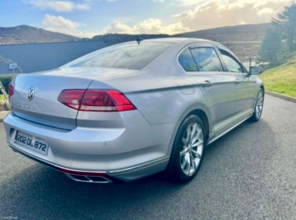 Volkswagen Passat 2.0TDI 150bhp R-Line 387342444