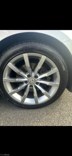 Volkswagen Passat 2.0TDI 150bhp R-Line 387342446