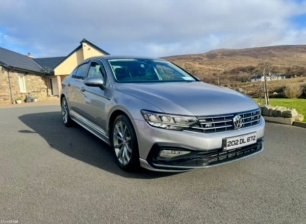 Volkswagen Passat 2.0TDI 150bhp R-Line 387342434