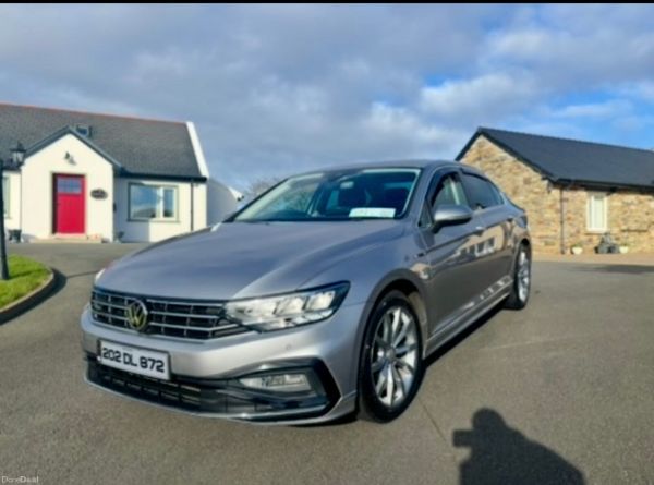 Volkswagen Passat 2.0TDI 150bhp R-Line 387342436