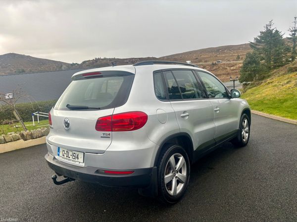 Volkswagen Tiguan 2.0TDI 387342640