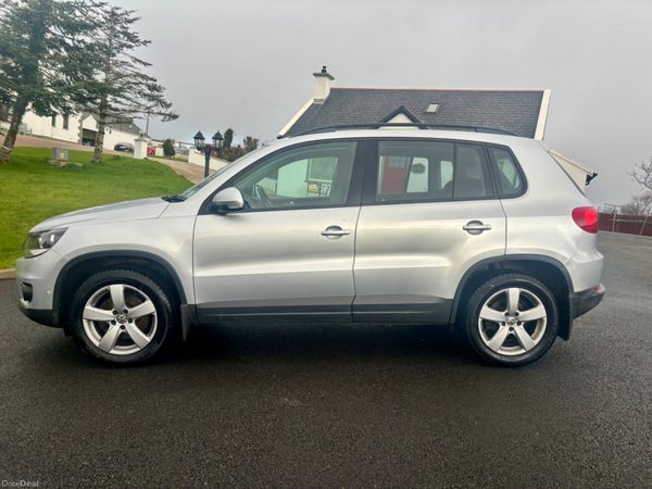 Volkswagen Tiguan 2.0TDI 387342644