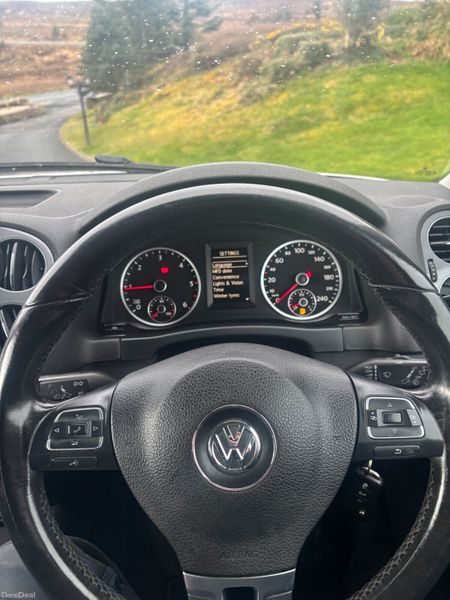 Volkswagen Tiguan 2.0TDI 387342650