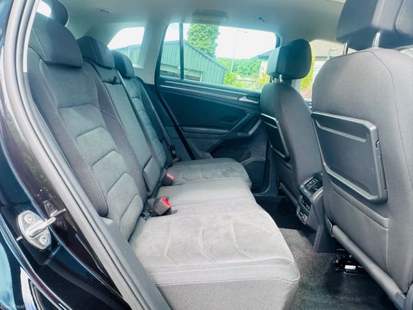Vw Tiguan  2.0 Diesel  Automatic 387343088