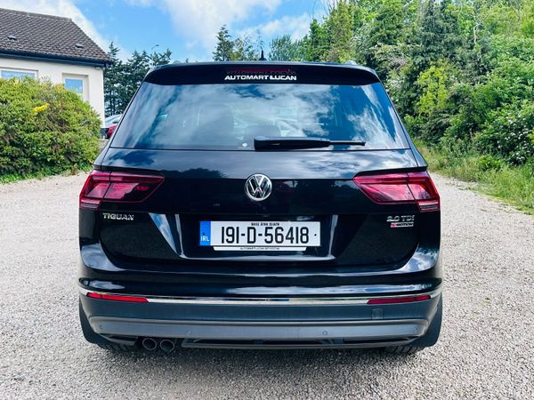 Vw Tiguan  2.0 Diesel  Automatic 387343090