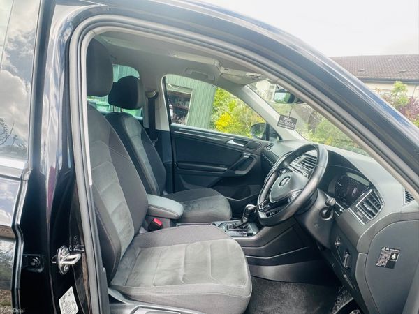 Vw Tiguan  2.0 Diesel  Automatic 387343094