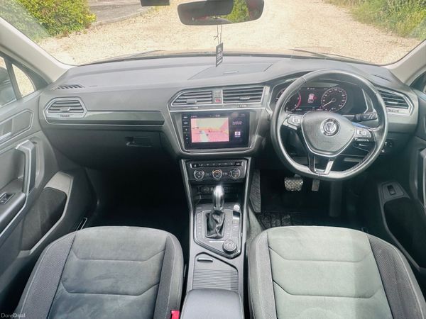Vw Tiguan  2.0 Diesel  Automatic 387343100