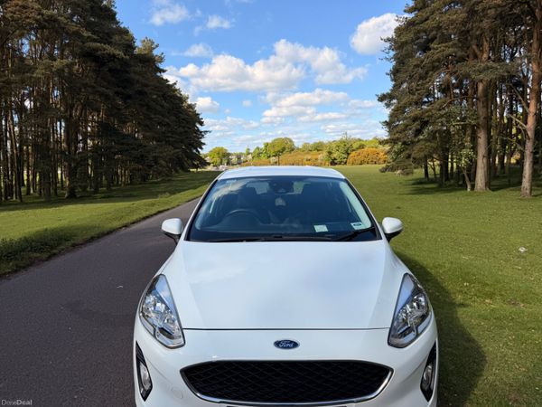 Ford Fiesta 2018 1.1 ZETEC Stunning Car 387344248