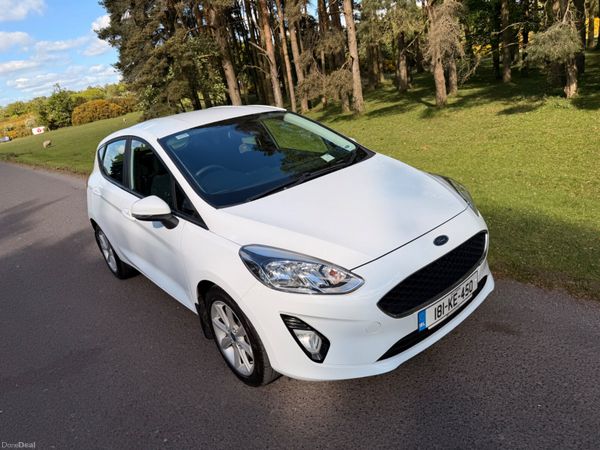 Ford Fiesta 2018 1.1 ZETEC Stunning Car 387344256