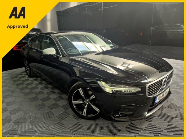 💥2018 Volvo S90 R-Design💥(96,000KM+Auto+Warranty 387344446
