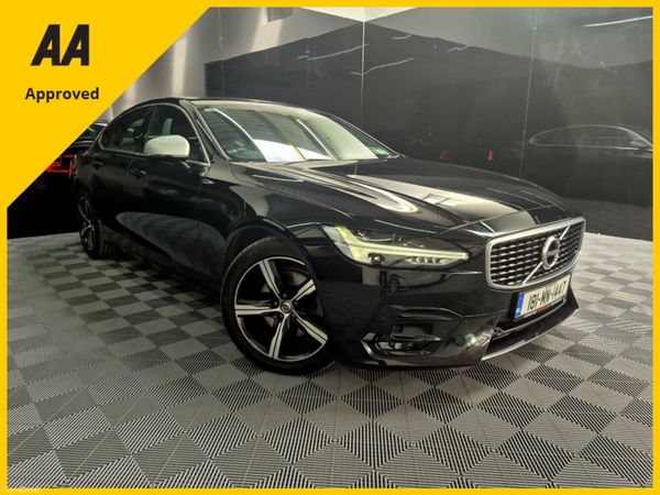 💥2018 Volvo S90 R-Design💥(96,000KM+Auto+Warranty 387344448