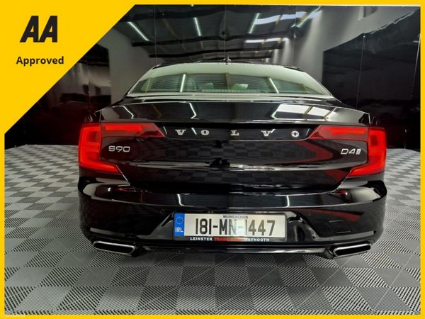 💥2018 Volvo S90 R-Design💥(96,000KM+Auto+Warranty 387344428