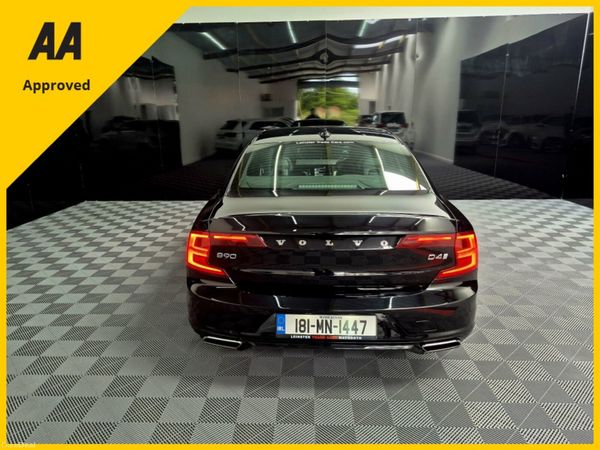💥2018 Volvo S90 R-Design💥(96,000KM+Auto+Warranty 387344430