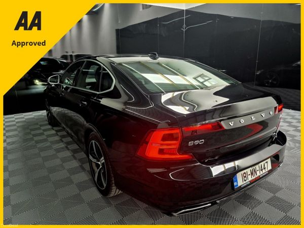 💥2018 Volvo S90 R-Design💥(96,000KM+Auto+Warranty 387344438