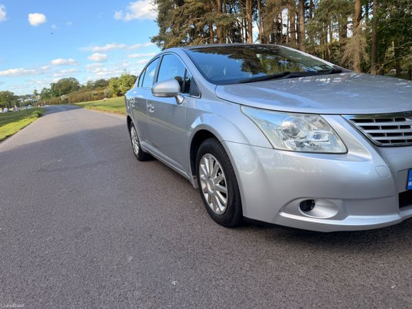 Toyota Avensis 2009 2.0 D4D Diesel 387344644