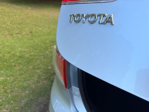 Toyota Avensis 2009 2.0 D4D Diesel 387344646