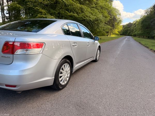 Toyota Avensis 2009 2.0 D4D Diesel 387344652