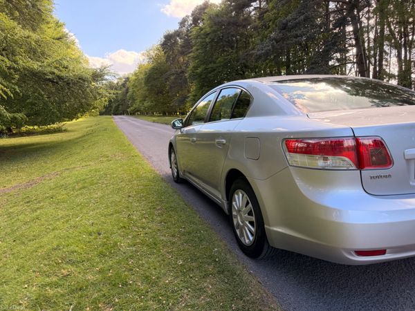 Toyota Avensis 2009 2.0 D4D Diesel 387344654