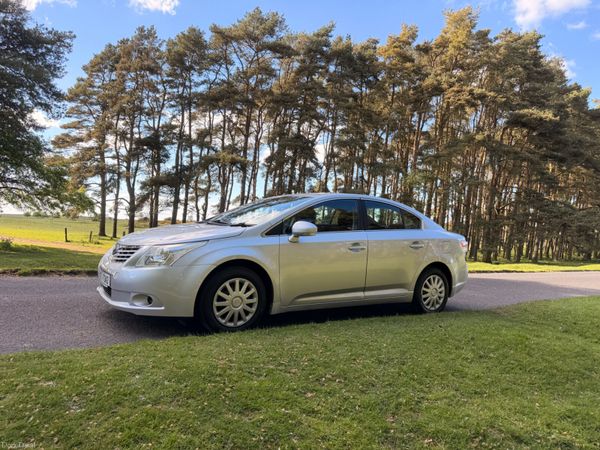 Toyota Avensis 2009 2.0 D4D Diesel 387344608