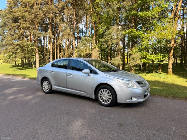 Toyota Avensis 2009 2.0 D4D Diesel 387344610