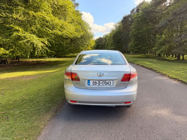Toyota Avensis 2009 2.0 D4D Diesel 387344616
