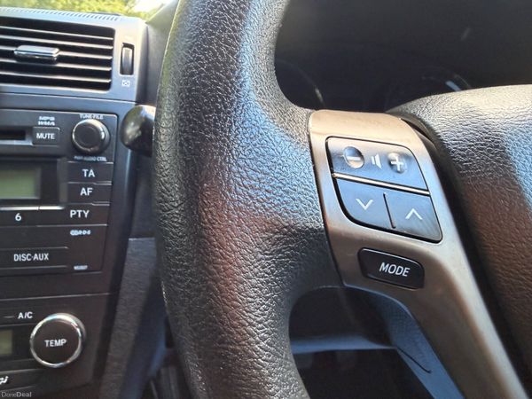 Toyota Avensis 2009 2.0 D4D Diesel 387344622