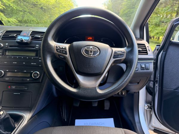 Toyota Avensis 2009 2.0 D4D Diesel 387344624