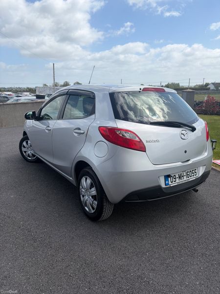 Mazda Demio 2009 387345770