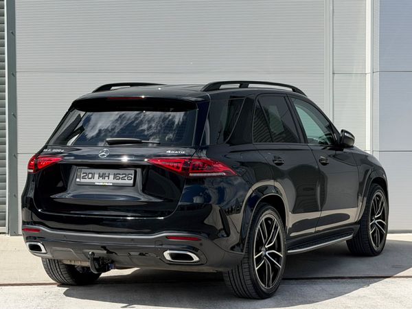 Mercedes-Benz GLE300d *7Seat AMG 387346332