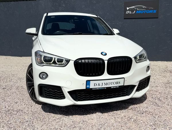 BMW X1 18D X Drive M Sport Automatic 2017 387347598