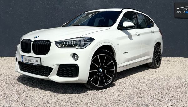 BMW X1 18D X Drive M Sport Automatic 2017 387347612