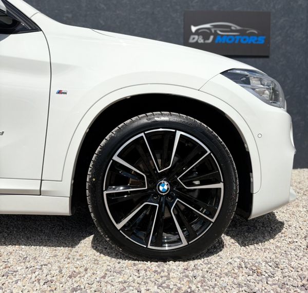 BMW X1 18D X Drive M Sport Automatic 2017 387347614